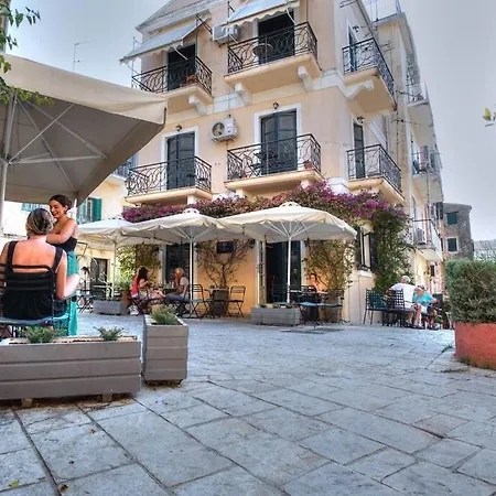 Apartment Campiello Casa Corfu (city)